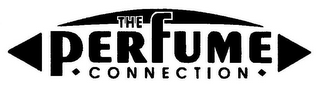THE PERFUME CONNECTION logo
