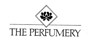 THE PERFUMERY logo