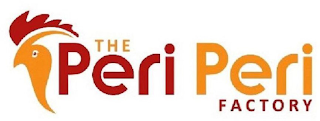 THE PERI PERI FACTORY logo