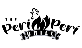 THE PERI PERI GRILL logo