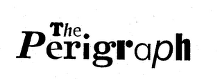 THE PERIGRAPH logo