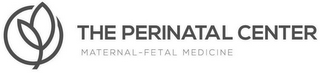 THE PERINATAL CENTER MATERNAL-FETAL MEDICINE logo