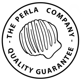 - THE PERLA COMPANY - QUALITY GUARANTEE logo