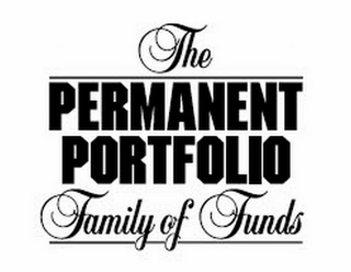 THE PERMANENT PORTFOLIO FAMILY OF FUNDS logo