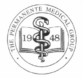 THE PERMANENTE MEDICAL GROUP 1948 logo