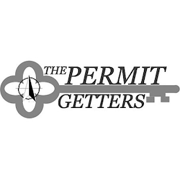 THE PERMIT GETTERS logo