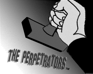 THE PERPETRATORS logo