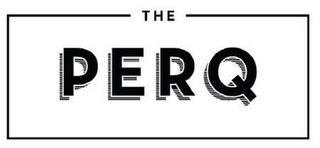 THE PERQ logo