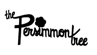THE PERSIMMON TREE logo