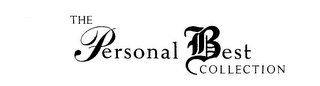 THE PERSONAL BEST COLLECTION logo