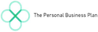 THE PERSONAL BUSINESS PLAN logo
