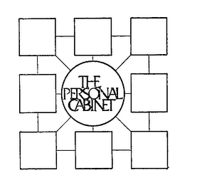 THE PERSONAL CABINET logo