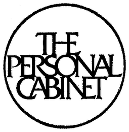 THE PERSONAL CABINET logo