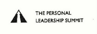 THE PERSONAL LEADERSHIP SUMMIT logo