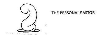 THE PERSONAL PASTOR logo