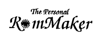 THE PERSONAL ROM MAKER logo