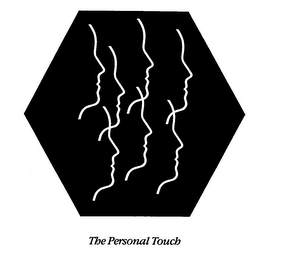 THE PERSONAL TOUCH logo