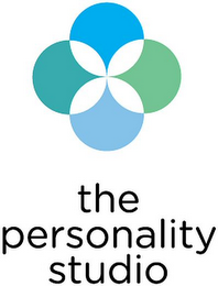 THE PERSONALITY STUDIO logo