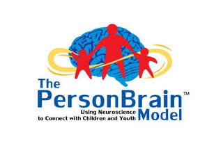 THE PERSONBRAIN MODEL USING NEUROSCIENCE TO CONNECT WITH CHILDREN AND YOUTH logo