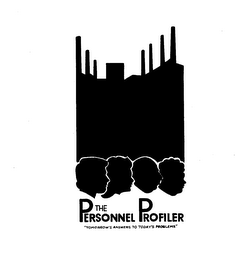 THE PERSONNEL PROFILER logo
