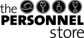 THE PERSONNEL STORE logo