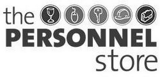 THE PERSONNEL STORE logo