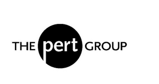 THE PERT GROUP logo