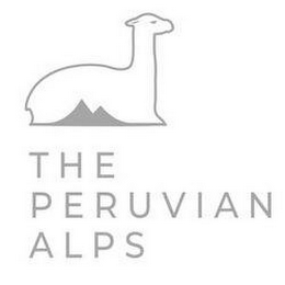 THE PERUVIAN ALPS logo