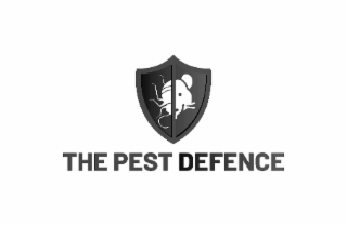 THE PEST DEFENCE logo