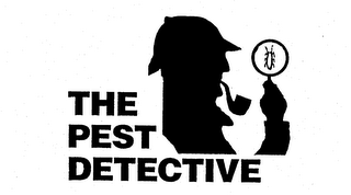 THE PEST DETECTIVE logo