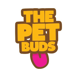 THE PET BUDS logo