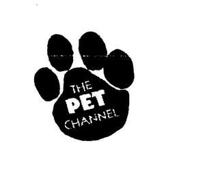 THE PET CHANNEL logo