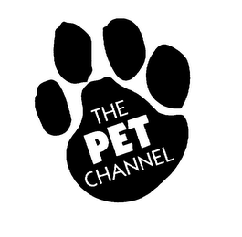 THE PET CHANNEL logo