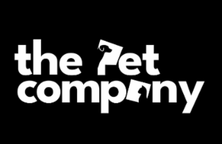 THE PET COMPANY logo