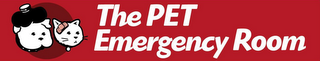 THE PET EMERGENCY ROOM logo