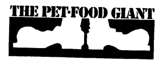 THE PET-FOOD GIANT logo