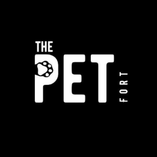 THE PET FORT logo