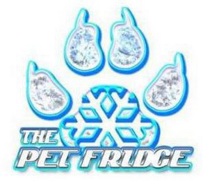 THE PET FRIDGE logo