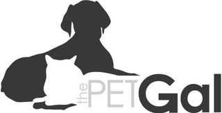 THE PET GAL logo