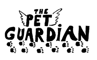 THE PET GUARDIAN logo
