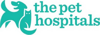 THE PET HOSPITALS logo