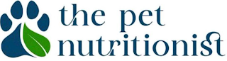 THE PET NUTRITIONIST logo