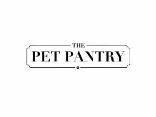 THE PET PANTRY logo