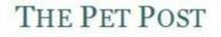THE PET POST logo