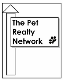 THE PET REALTY NETWORK logo