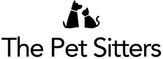 THE PET SITTERS logo