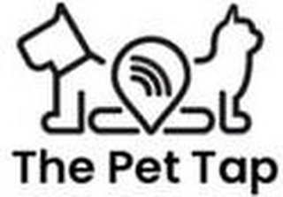 THE PET TAP logo