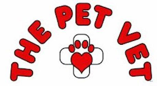 THE PET VET logo