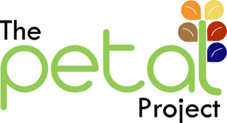 THE PETAL PROJECT logo