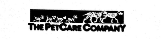 THE PETCARE COMPANY logo